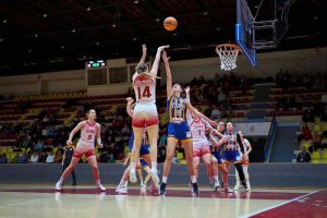 20250215 Slávia ŠKP Banská Bystrica vs. YOUNG NAGELS Košice