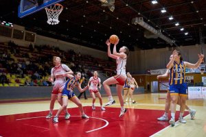 20250215 Slávia ŠKP Banská Bystrica vs. YOUNG NAGELS Košice