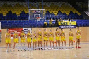 20250302 Slávia ŠKP Banská Bystrica vs. YOUNG ANGELS Košice