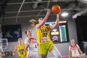 20250302 Slávia ŠKP Banská Bystrica vs. YOUNG ANGELS Košice
