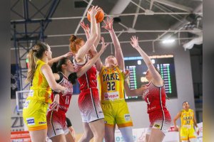 20250308 YOUNG ANGELS Košice vs. Slávia ŠKP Banská Bystrica