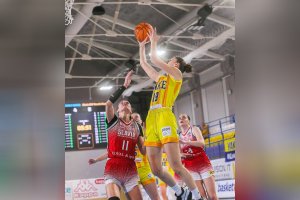 20250308 YOUNG ANGELS Košice vs. Slávia ŠKP Banská Bystrica