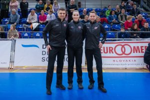 20250329 Piešťanské Čajky vs. YOUNG ANGELS Košice