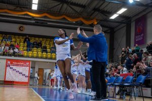 20250329 Piešťanské Čajky vs. YOUNG ANGELS Košice