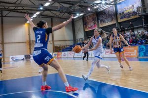 20250329 Piešťanské Čajky vs. YOUNG ANGELS Košice