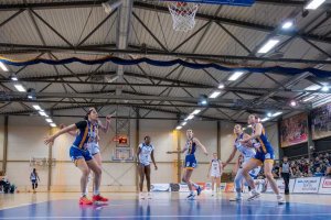 20250329 Piešťanské Čajky vs. YOUNG ANGELS Košice
