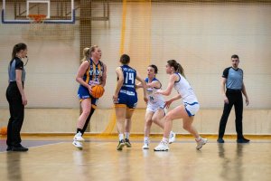 20250329 Piešťanské Čajky vs. YOUNG ANGELS Košice
