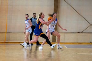 20250329 Piešťanské Čajky vs. YOUNG ANGELS Košice