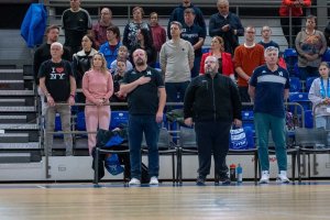20250329 Piešťanské Čajky vs. YOUNG ANGELS Košice