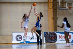 20250329 Piešťanské Čajky vs. YOUNG ANGELS Košice