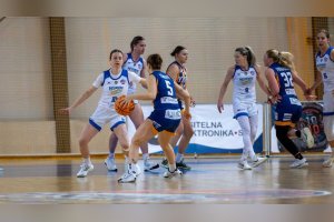 20250329 Piešťanské Čajky vs. YOUNG ANGELS Košice