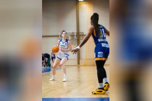 20250329 Piešťanské Čajky vs. YOUNG ANGELS Košice