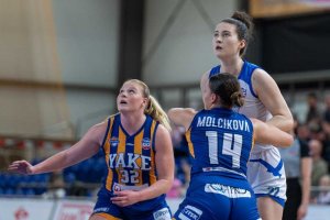 20250329 Piešťanské Čajky vs. YOUNG ANGELS Košice