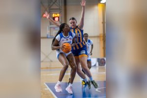 20250329 Piešťanské Čajky vs. YOUNG ANGELS Košice