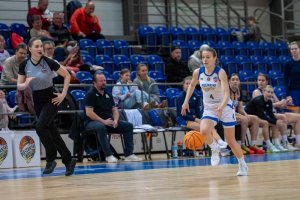 20250329 Piešťanské Čajky vs. YOUNG ANGELS Košice