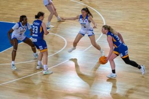 20250329 Piešťanské Čajky vs. YOUNG ANGELS Košice
