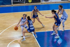 20250329 Piešťanské Čajky vs. YOUNG ANGELS Košice
