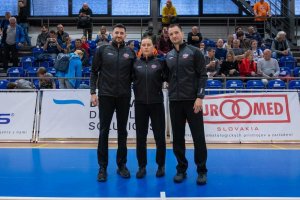 20250405 Piešťanské Čajky vs. YOUNG ANGELS Košice