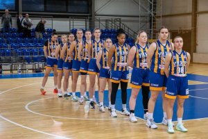 20250405 Piešťanské Čajky vs. YOUNG ANGELS Košice
