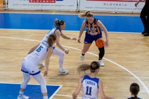 20250405 Piešťanské Čajky vs. YOUNG ANGELS Košice