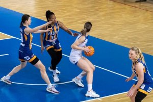 20250405 Piešťanské Čajky vs. YOUNG ANGELS Košice