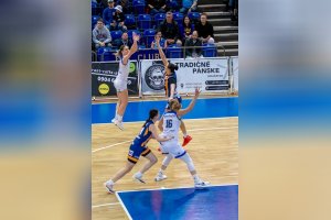 20250405 Piešťanské Čajky vs. YOUNG ANGELS Košice