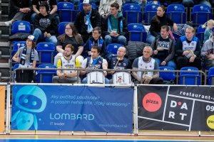 20250405 Piešťanské Čajky vs. YOUNG ANGELS Košice