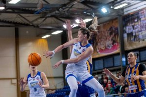 20250405 Piešťanské Čajky vs. YOUNG ANGELS Košice