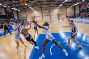 20250405 Piešťanské Čajky vs. YOUNG ANGELS Košice