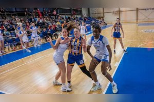 20250405 Piešťanské Čajky vs. YOUNG ANGELS Košice