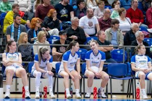 20250405 Piešťanské Čajky vs. YOUNG ANGELS Košice