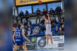 20250405 Piešťanské Čajky vs. YOUNG ANGELS Košice