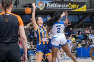 20250405 Piešťanské Čajky vs. YOUNG ANGELS Košice