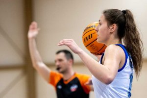 20250405 Piešťanské Čajky vs. YOUNG ANGELS Košice