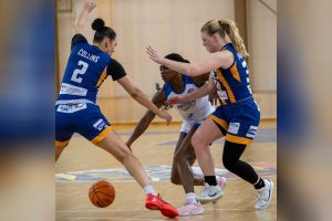 20250405 Piešťanské Čajky vs. YOUNG ANGELS Košice