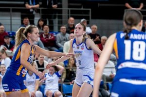 20250405 Piešťanské Čajky vs. YOUNG ANGELS Košice