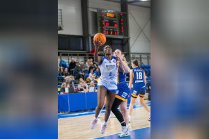 20250405 Piešťanské Čajky vs. YOUNG ANGELS Košice