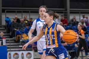 20250405 Piešťanské Čajky vs. YOUNG ANGELS Košice