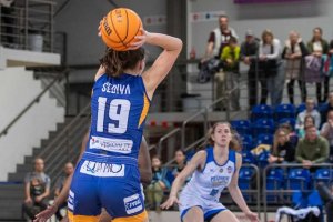 20250405 Piešťanské Čajky vs. YOUNG ANGELS Košice