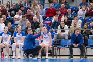 20250405 Piešťanské Čajky vs. YOUNG ANGELS Košice