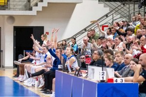 20250405 Piešťanské Čajky vs. YOUNG ANGELS Košice
