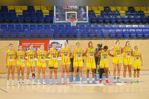 20251004 YOUNG ANGELS Košice vs. ŠBK Šamorín