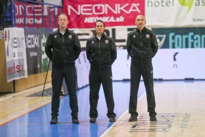 20251004 YOUNG ANGELS Košice vs. ŠBK Šamorín