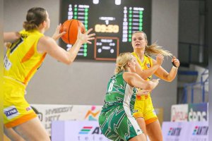 20251004 YOUNG ANGELS Košice vs. ŠBK Šamorín
