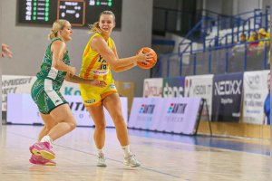 20251004 YOUNG ANGELS Košice vs. ŠBK Šamorín