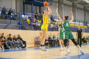 20251004 YOUNG ANGELS Košice vs. ŠBK Šamorín