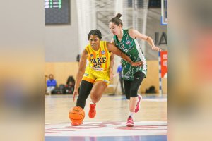 20251004 YOUNG ANGELS Košice vs. ŠBK Šamorín