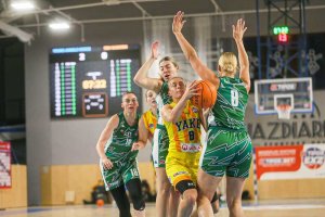 20251004 YOUNG ANGELS Košice vs. ŠBK Šamorín