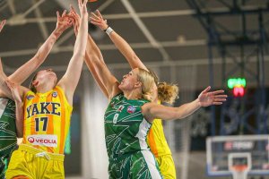 20251004 YOUNG ANGELS Košice vs. ŠBK Šamorín