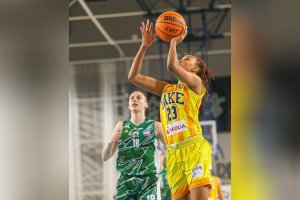 20251004 YOUNG ANGELS Košice vs. ŠBK Šamorín